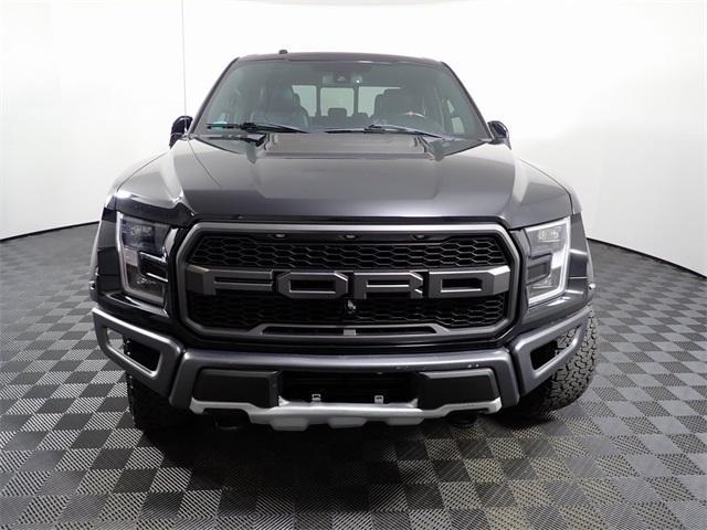 used 2017 Ford F-150 car, priced at $32,000