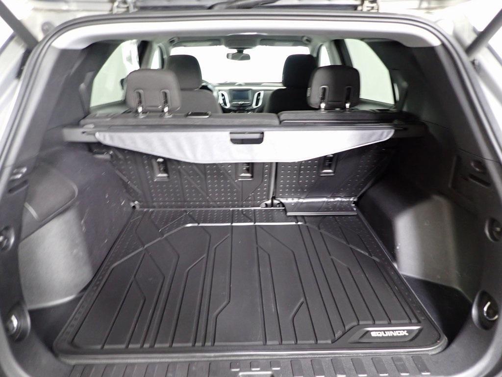 used 2018 Chevrolet Equinox car, priced at $18,000