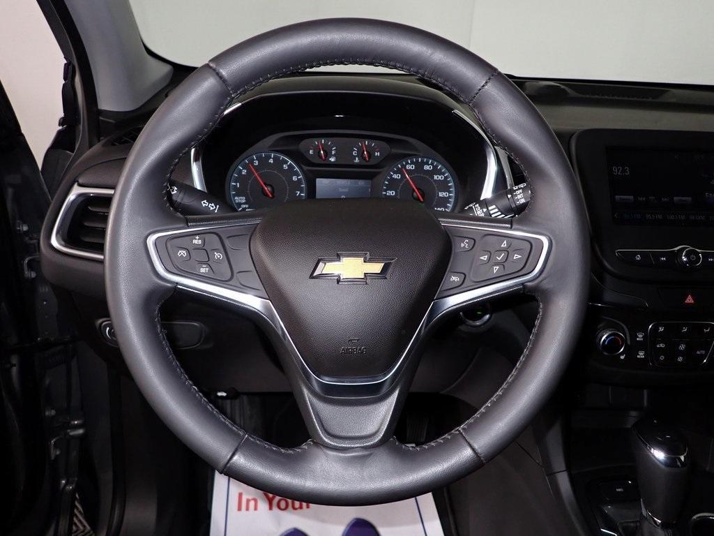 used 2018 Chevrolet Equinox car, priced at $18,000
