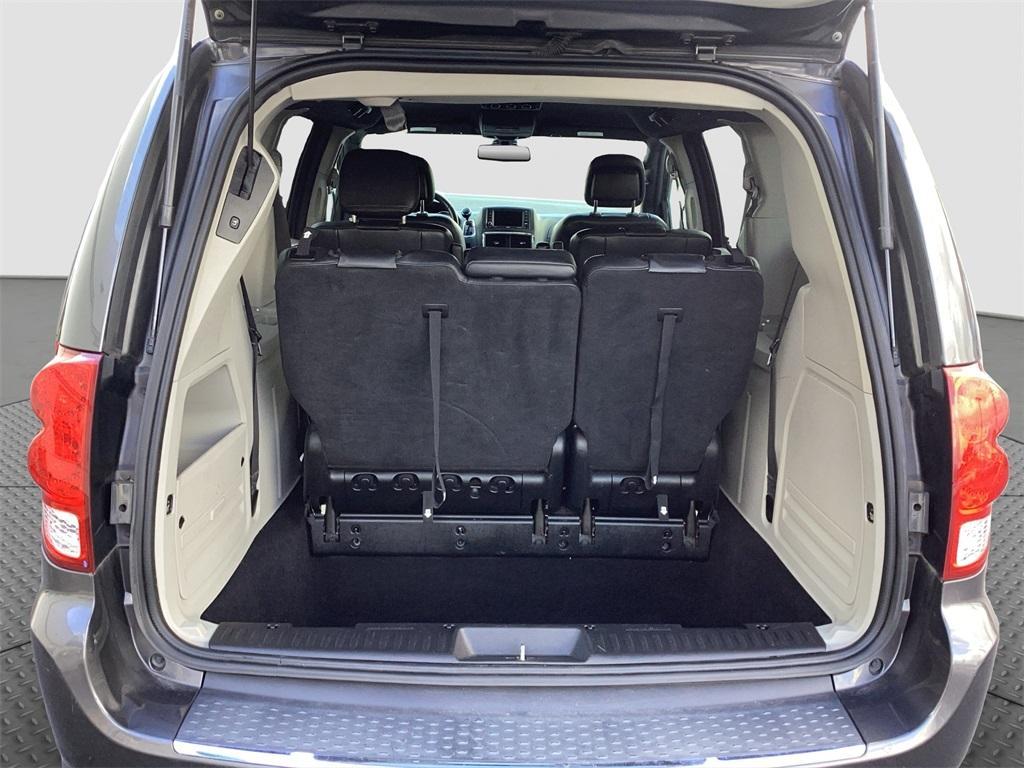 used 2019 Dodge Grand Caravan car, priced at $11,500