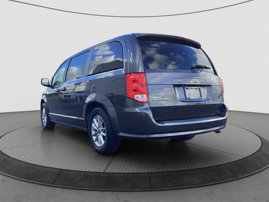 used 2019 Dodge Grand Caravan car, priced at $11,500