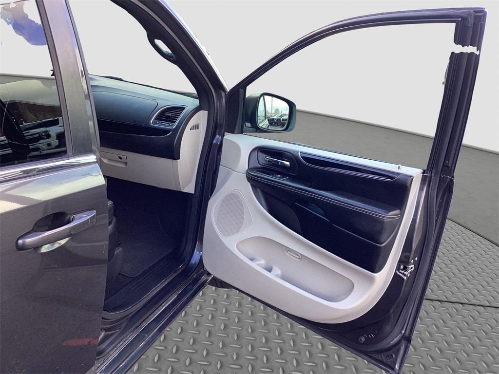 used 2019 Dodge Grand Caravan car, priced at $11,500