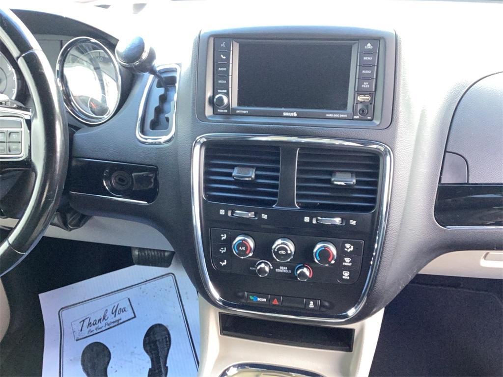 used 2019 Dodge Grand Caravan car, priced at $11,500