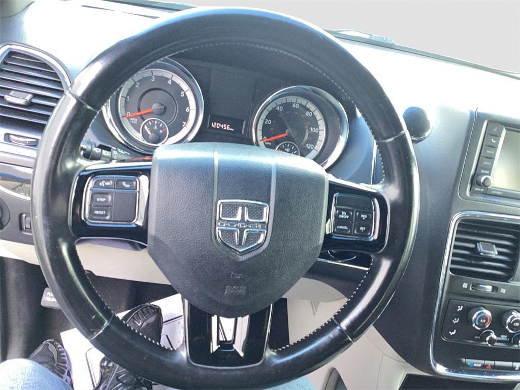 used 2019 Dodge Grand Caravan car, priced at $11,500