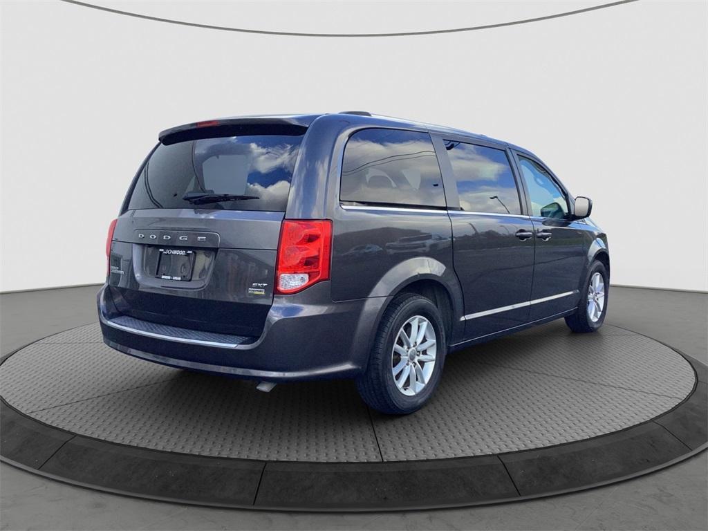 used 2019 Dodge Grand Caravan car, priced at $11,500