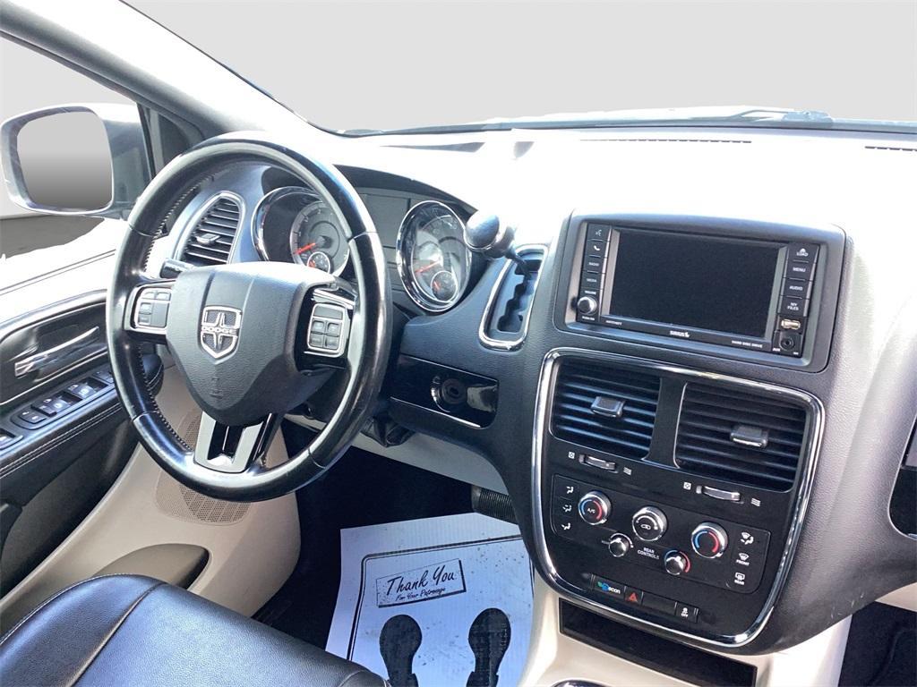 used 2019 Dodge Grand Caravan car, priced at $11,500
