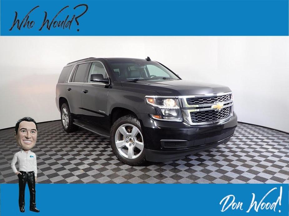 used 2019 Chevrolet Tahoe car, priced at $37,500