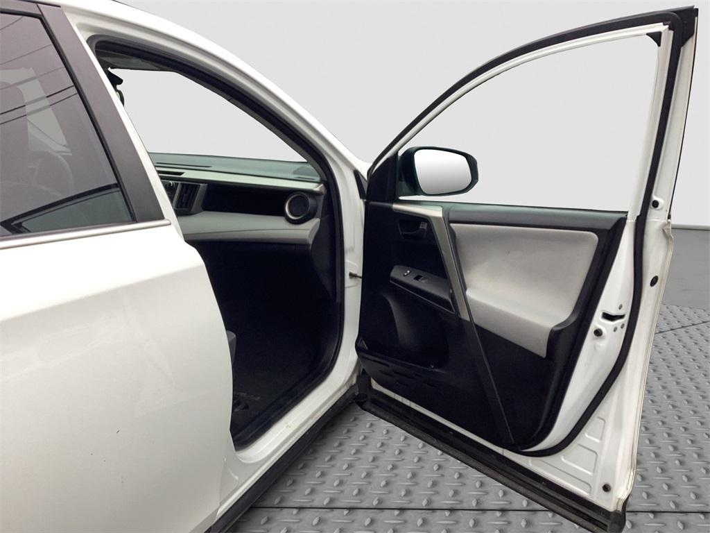 used 2015 Toyota RAV4 car, priced at $10,000