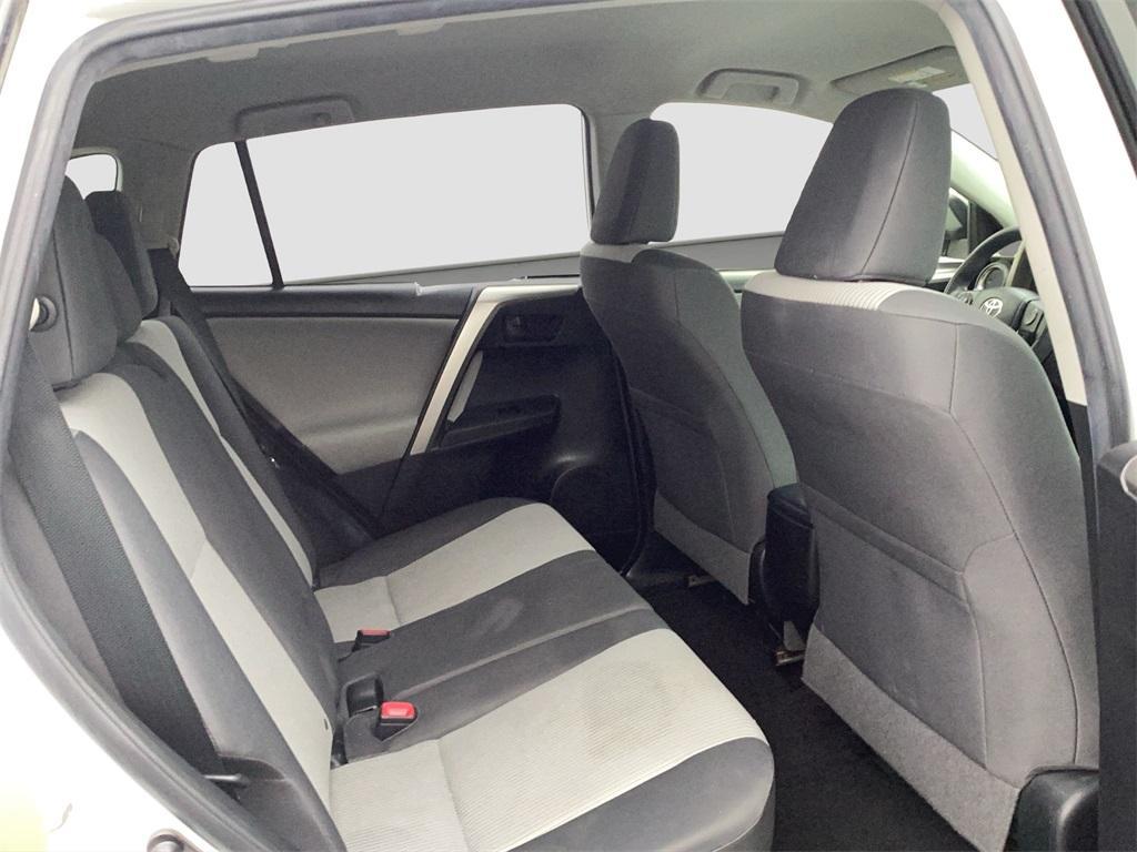 used 2015 Toyota RAV4 car, priced at $10,000