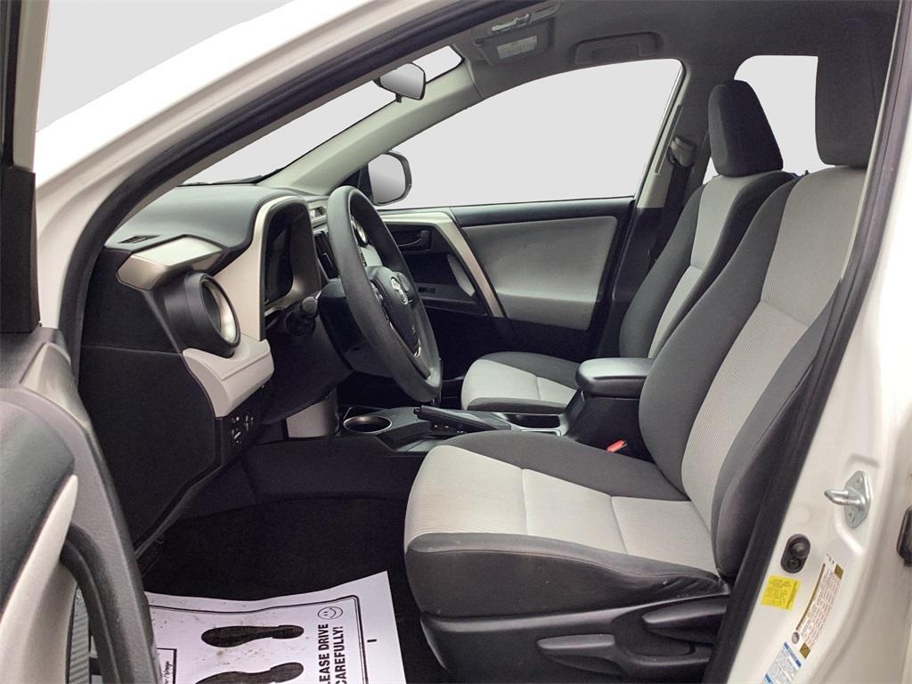 used 2015 Toyota RAV4 car, priced at $10,000