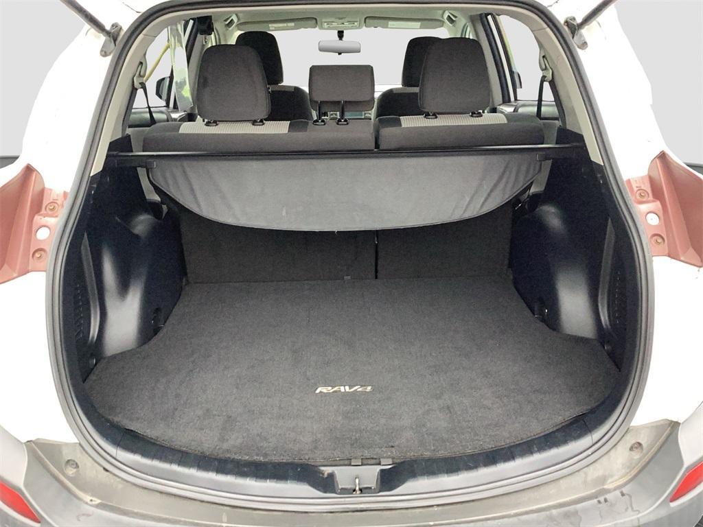 used 2015 Toyota RAV4 car, priced at $10,000