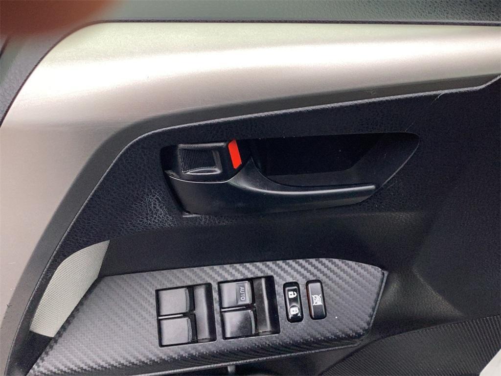 used 2015 Toyota RAV4 car, priced at $10,000