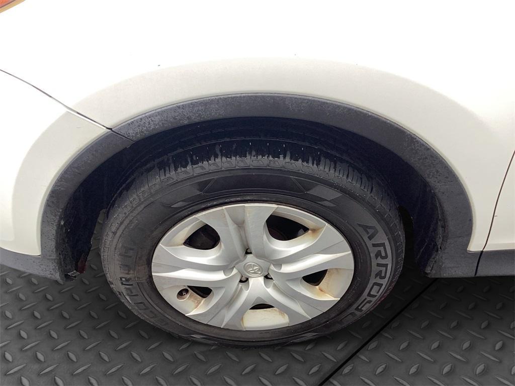 used 2015 Toyota RAV4 car, priced at $10,000