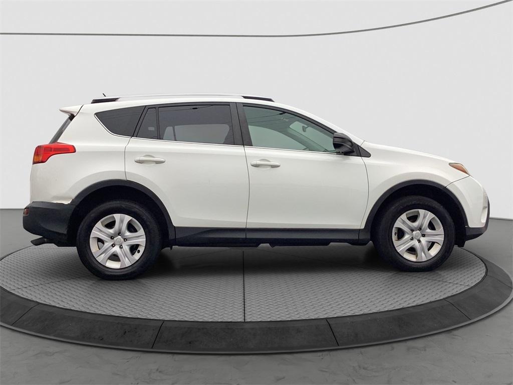 used 2015 Toyota RAV4 car, priced at $10,000