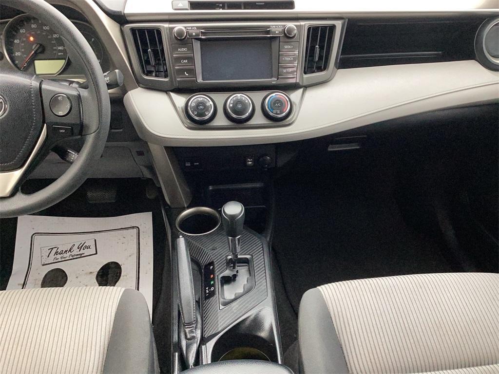 used 2015 Toyota RAV4 car, priced at $10,000