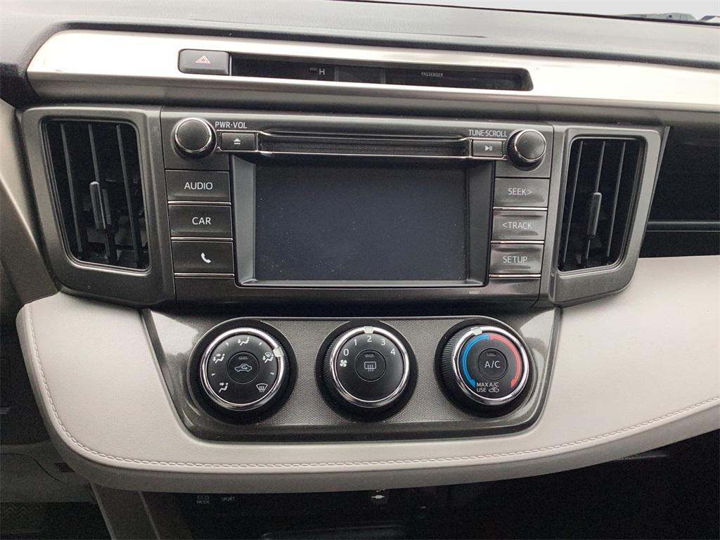 used 2015 Toyota RAV4 car, priced at $10,000