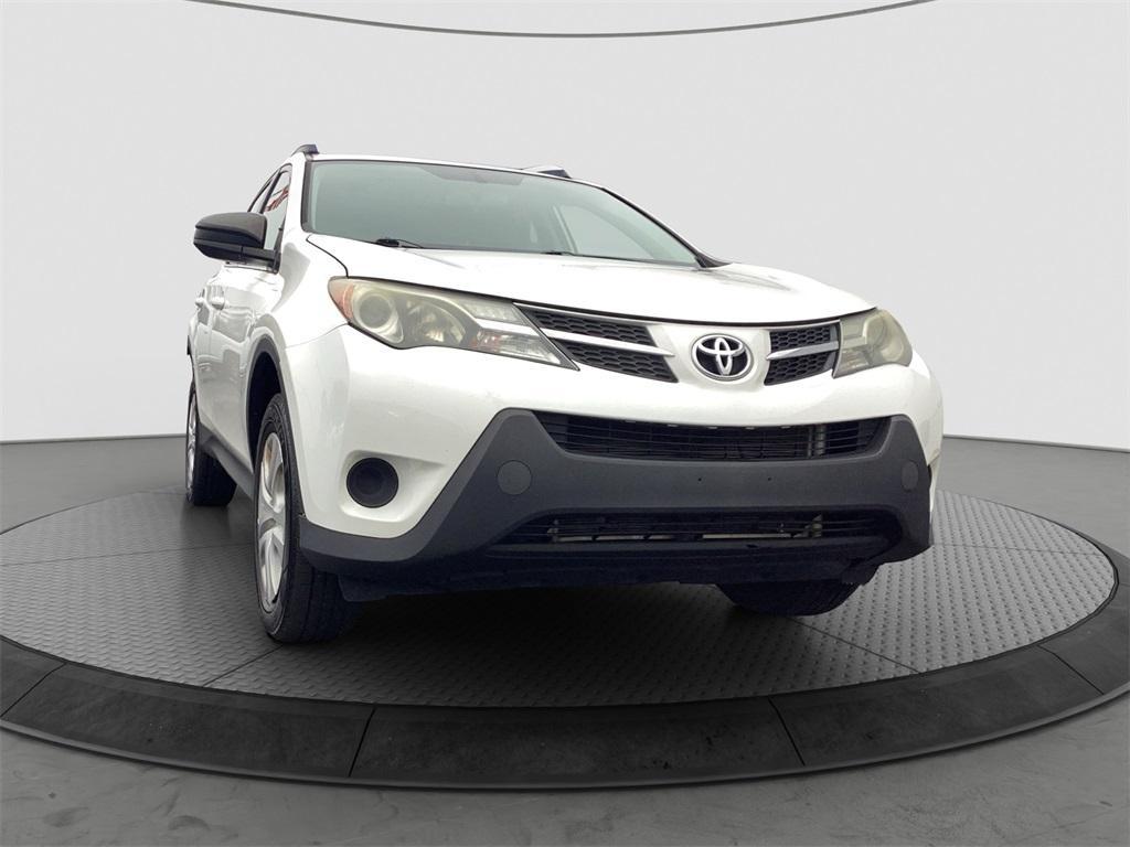 used 2015 Toyota RAV4 car, priced at $10,000