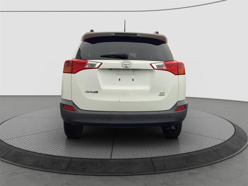 used 2015 Toyota RAV4 car, priced at $10,000