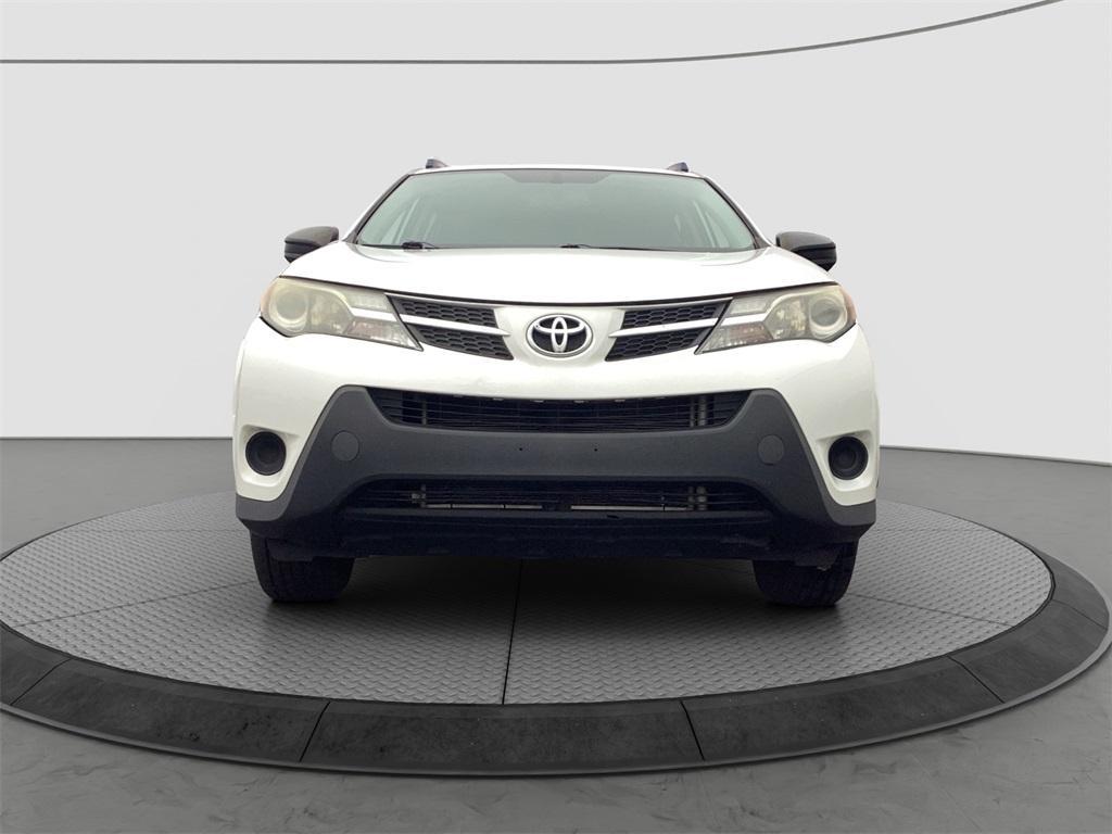 used 2015 Toyota RAV4 car, priced at $10,000