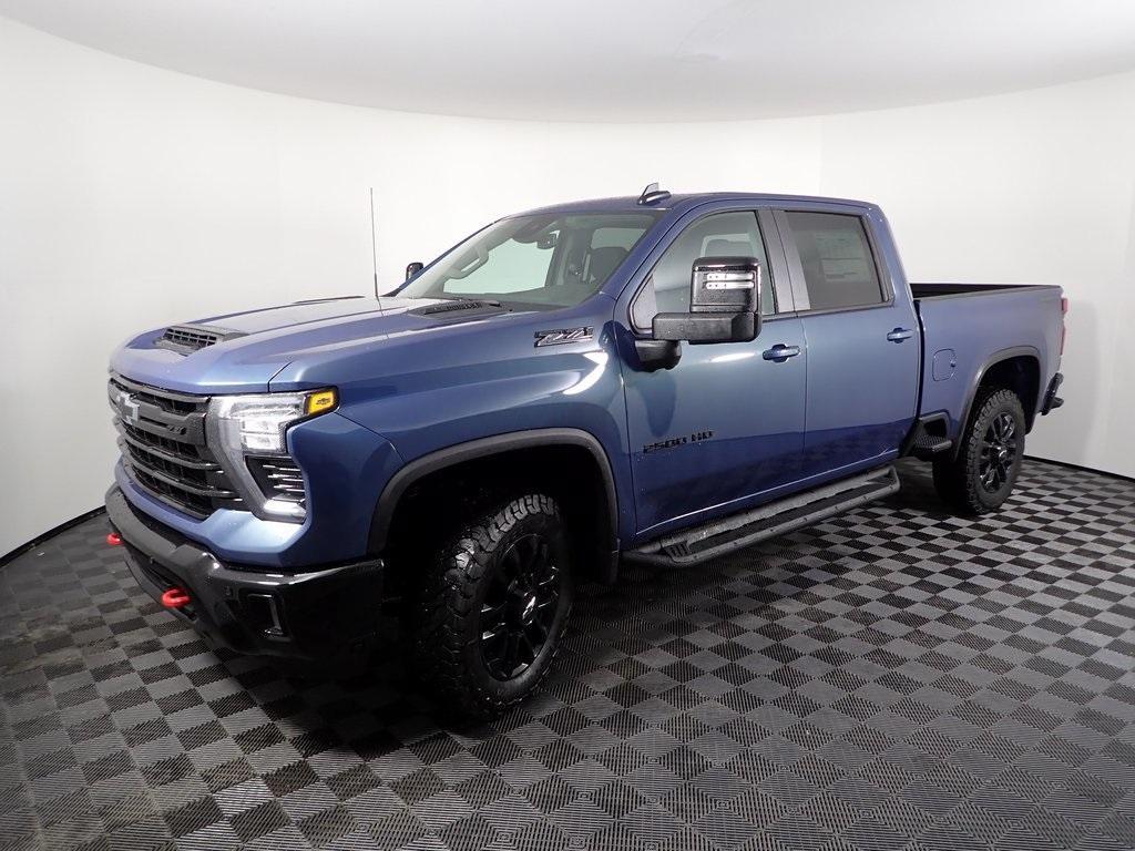 new 2025 Chevrolet Silverado 2500 car, priced at $73,645