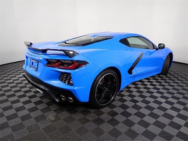 used 2023 Chevrolet Corvette car, priced at $64,000