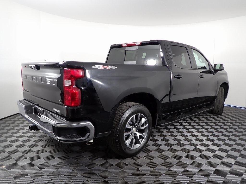 new 2025 Chevrolet Silverado 1500 car, priced at $52,000