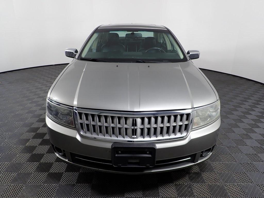 used 2009 Lincoln MKZ car, priced at $4,000