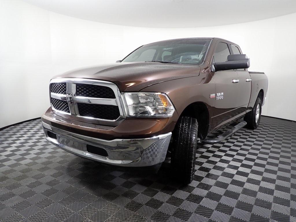 used 2014 Ram 1500 car, priced at $13,500