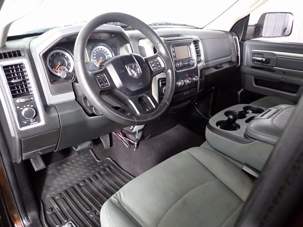 used 2014 Ram 1500 car, priced at $13,500