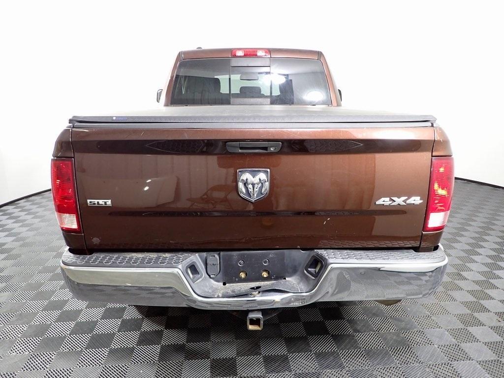 used 2014 Ram 1500 car, priced at $13,500