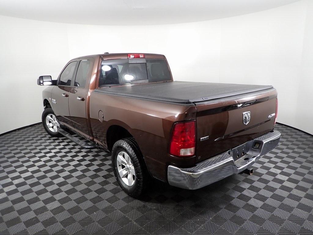 used 2014 Ram 1500 car, priced at $13,500