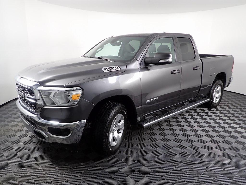 used 2022 Ram 1500 car, priced at $29,500