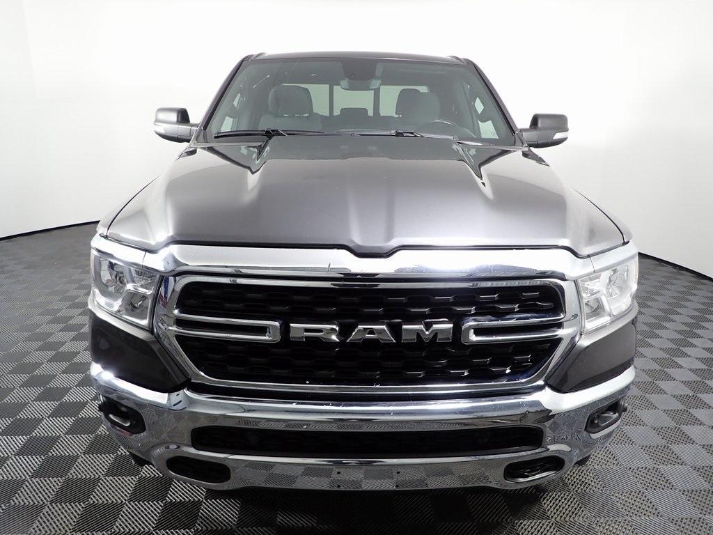 used 2022 Ram 1500 car, priced at $29,500