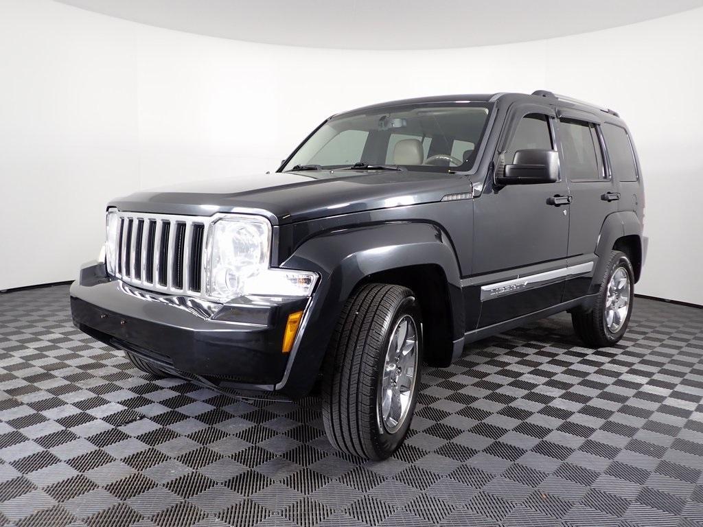 used 2010 Jeep Liberty car, priced at $7,250