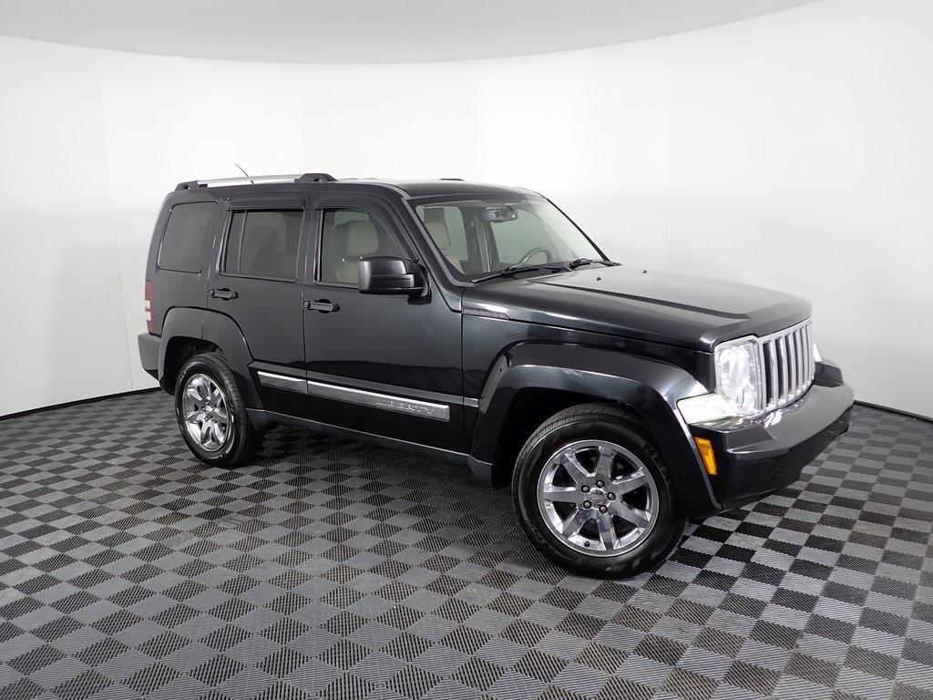 used 2010 Jeep Liberty car, priced at $7,250