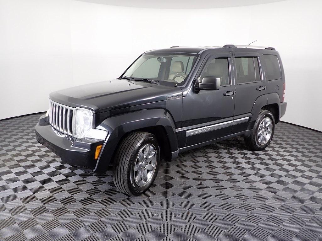 used 2010 Jeep Liberty car, priced at $7,250