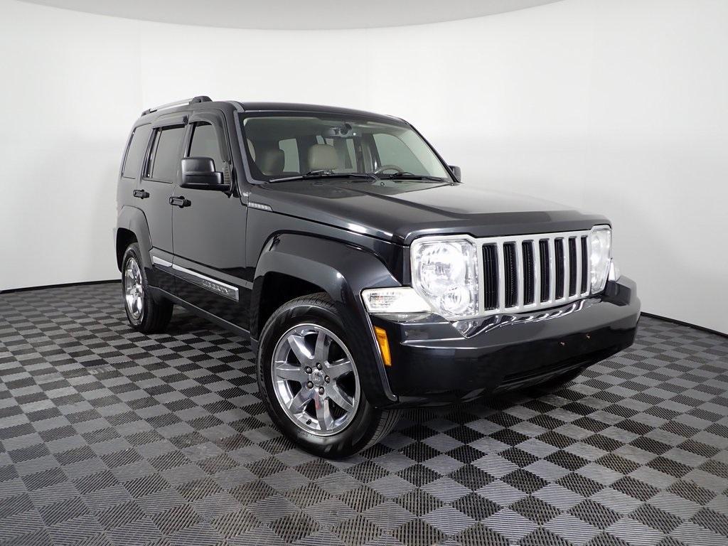 used 2010 Jeep Liberty car, priced at $7,250