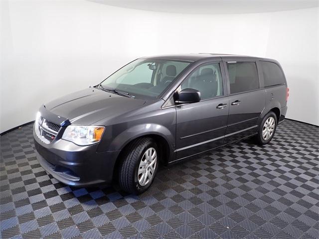 used 2016 Dodge Grand Caravan car, priced at $6,000