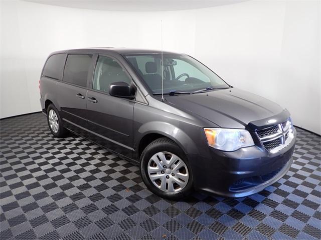 used 2016 Dodge Grand Caravan car, priced at $6,000