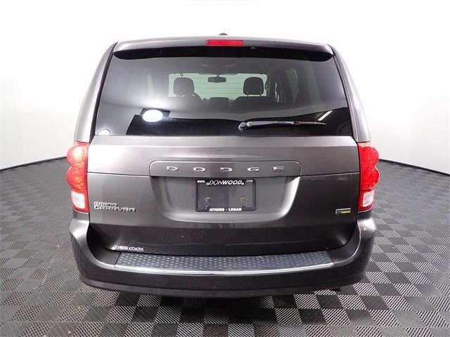 used 2016 Dodge Grand Caravan car, priced at $6,500