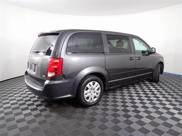 used 2016 Dodge Grand Caravan car, priced at $6,500