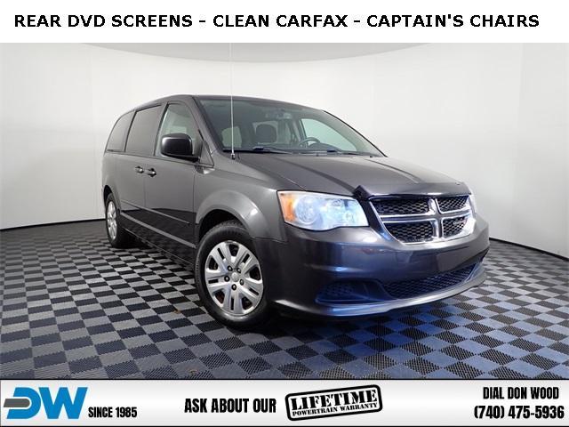 used 2016 Dodge Grand Caravan car, priced at $6,000