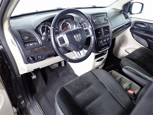 used 2016 Dodge Grand Caravan car, priced at $6,500