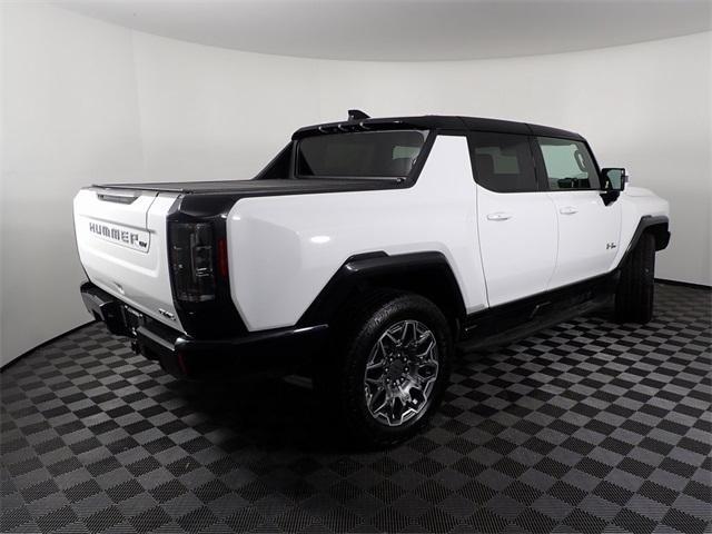 used 2024 GMC HUMMER EV Pickup car, priced at $82,250