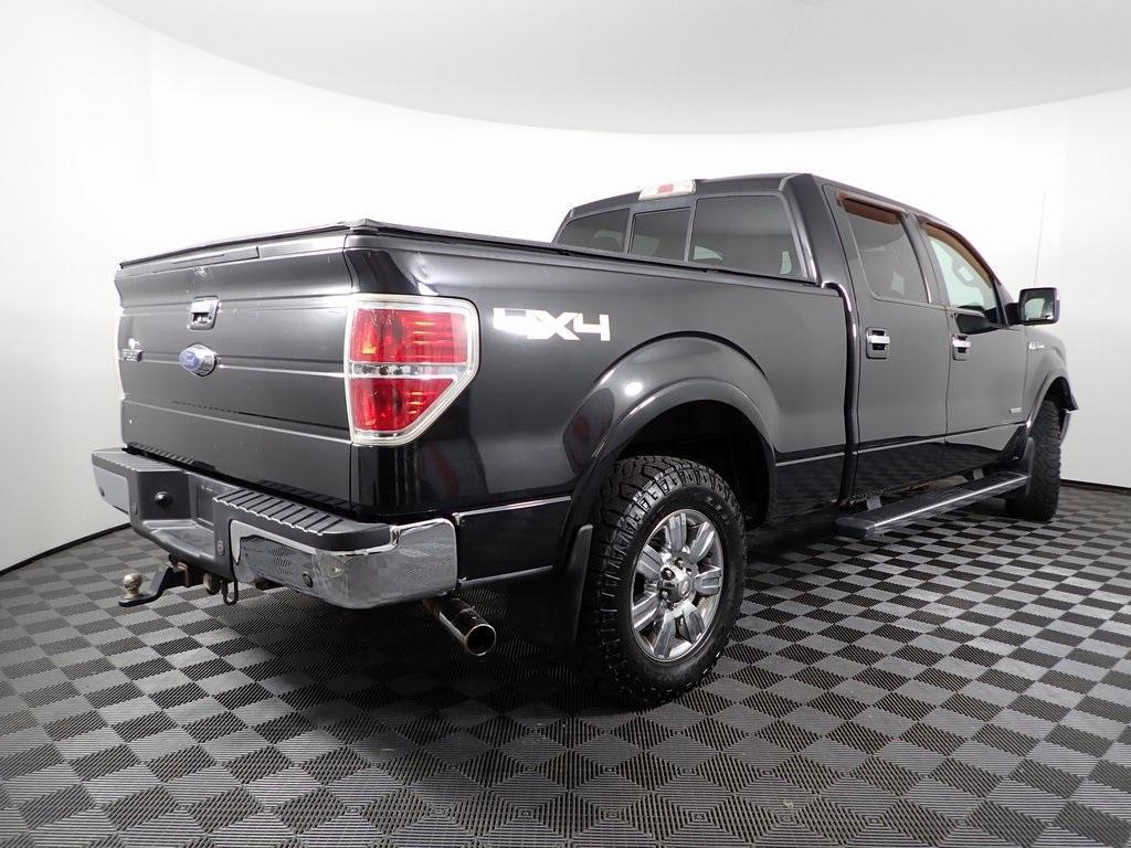 used 2012 Ford F-150 car, priced at $12,500