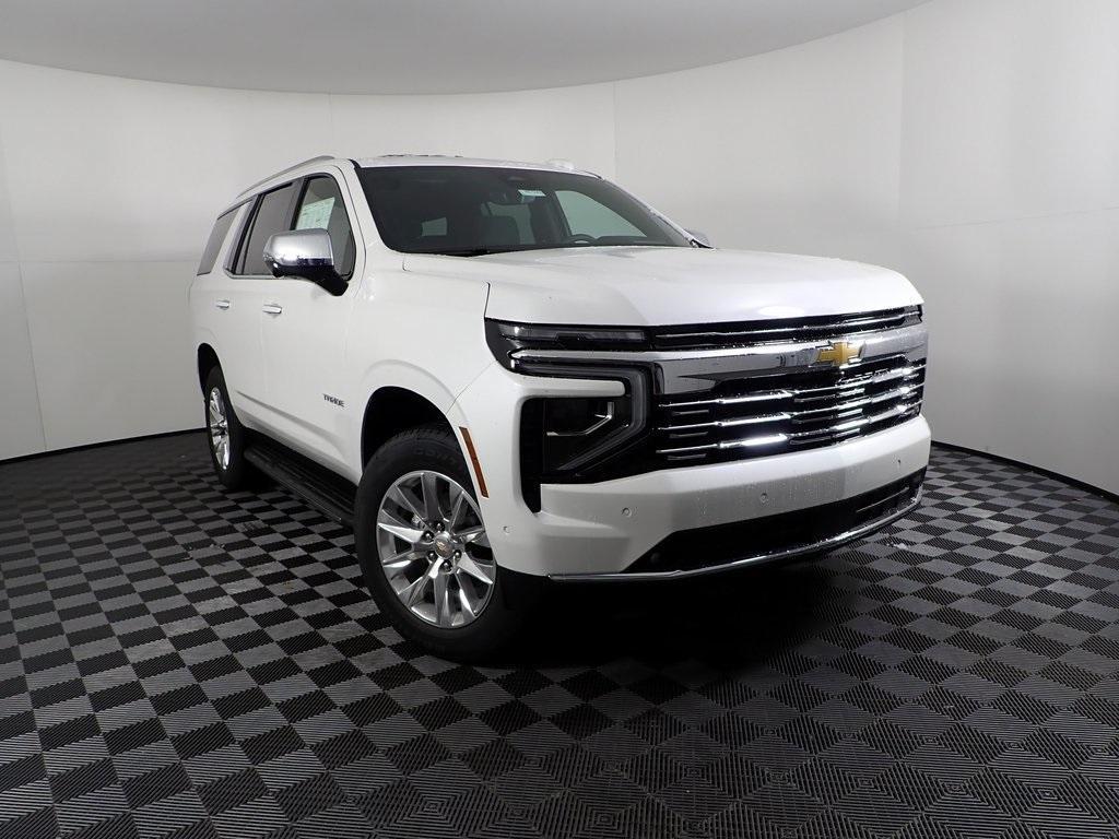 new 2025 Chevrolet Tahoe car, priced at $81,926