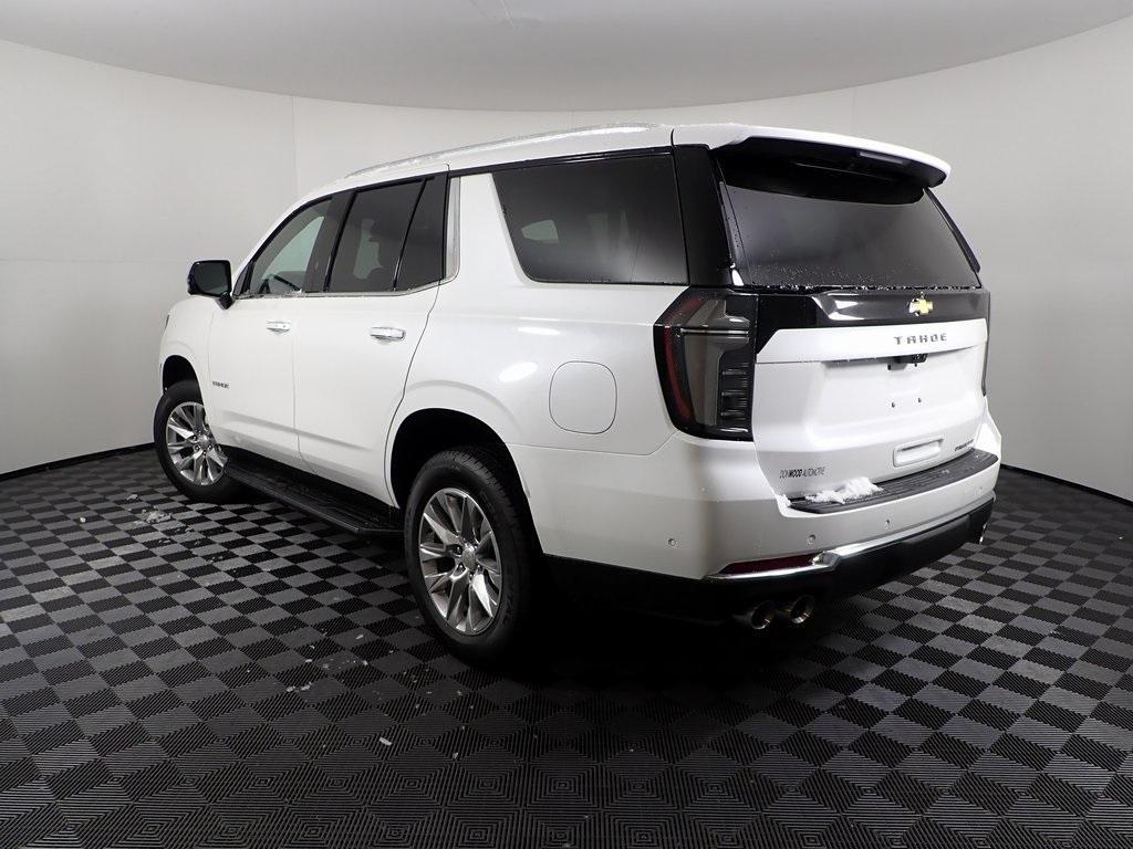 new 2025 Chevrolet Tahoe car, priced at $81,926