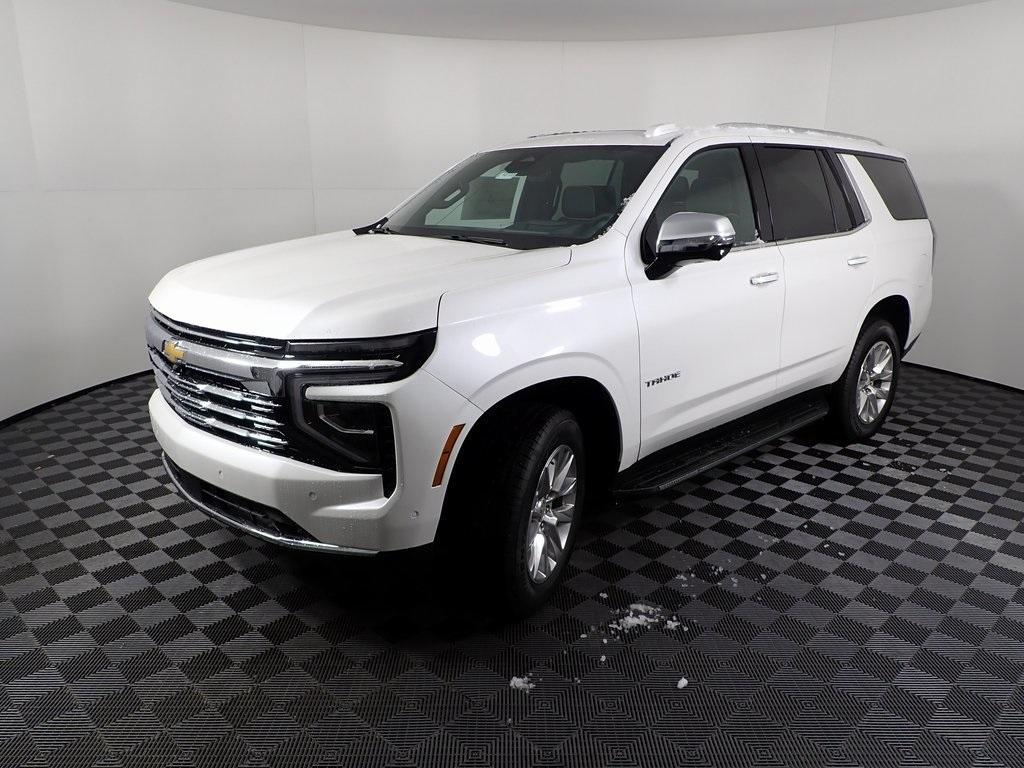 new 2025 Chevrolet Tahoe car, priced at $81,926