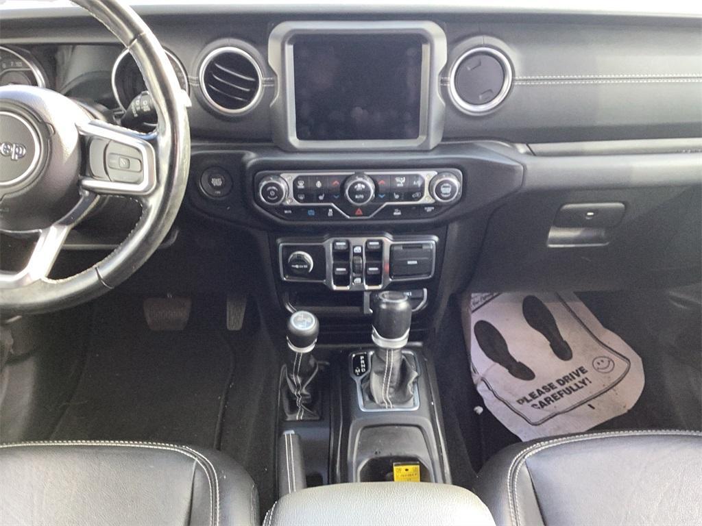 used 2021 Jeep Wrangler Unlimited 4xe car, priced at $27,500