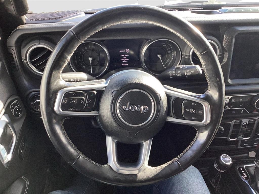 used 2021 Jeep Wrangler Unlimited 4xe car, priced at $27,500